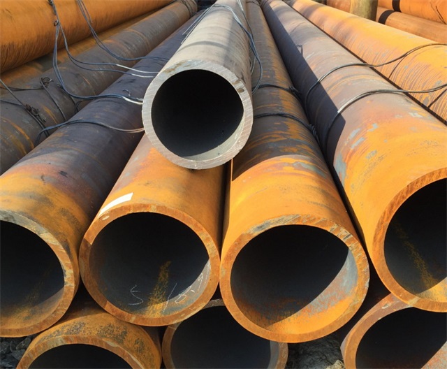 天水40cr厚壁无缝钢管