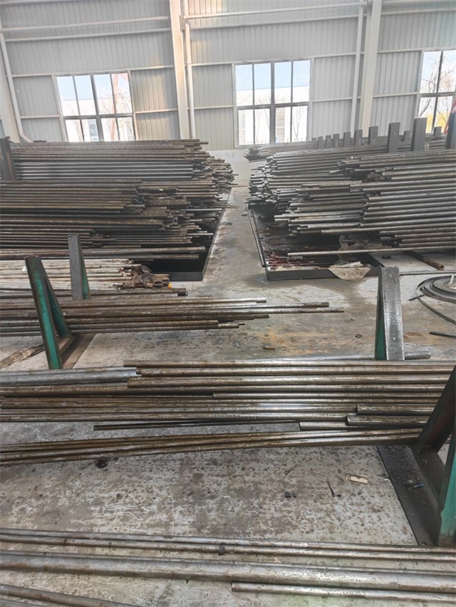 天水精密无缝钢管规格