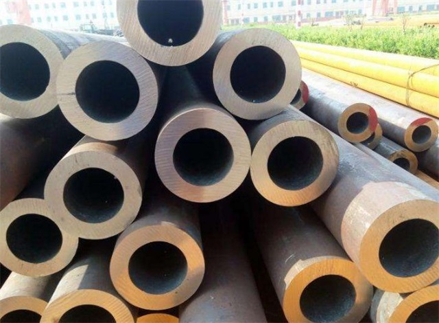 天水厚壁16mn无缝钢管