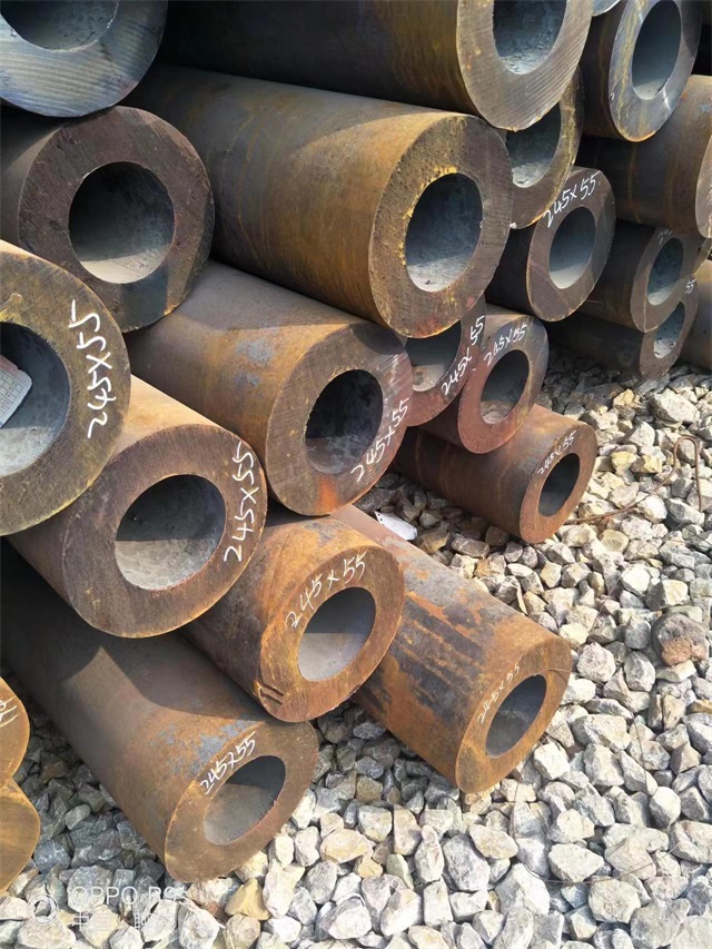 天水q345c无缝钢管厂