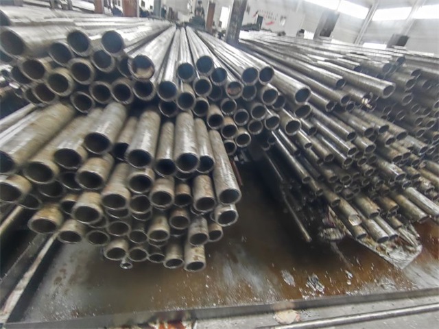 天水精密无缝钢管加工