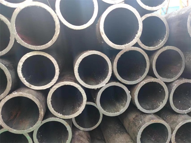 天水10#结构用无缝钢管