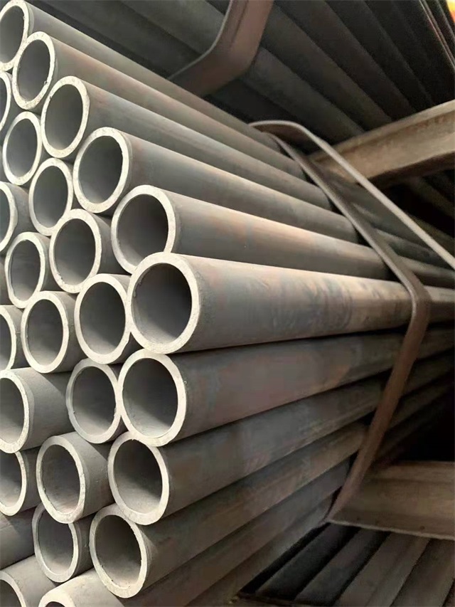 天水35#结构无缝钢管