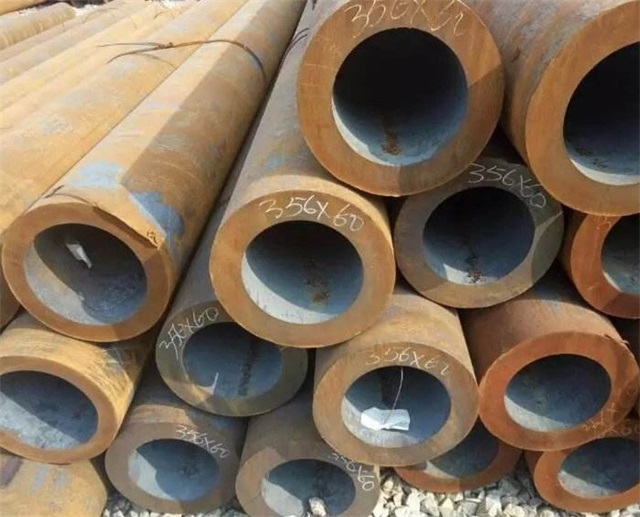 天水厚壁无缝钢管采购