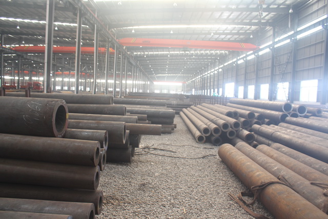 天水厚壁无缝钢管直销