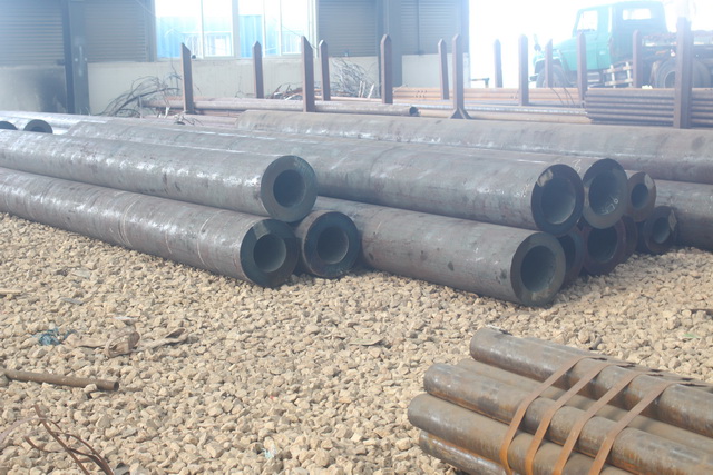 天水厚壁无缝钢管加工