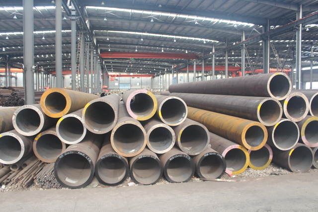 天水厚壁无缝钢管费用