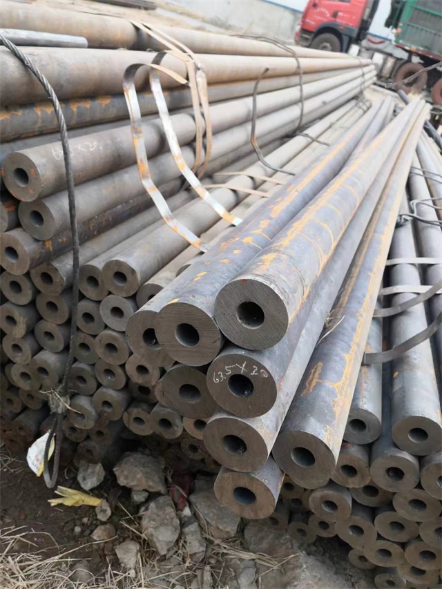天水q235b无缝钢管