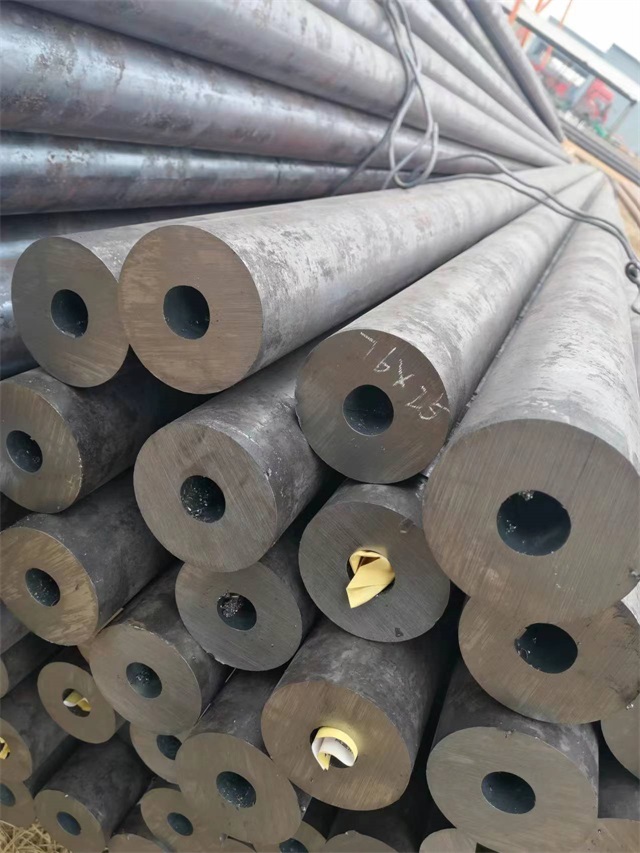 天水15crmo无缝钢管