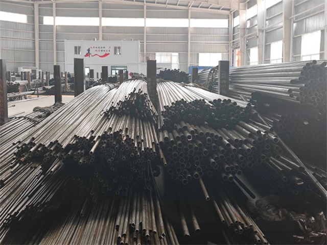 天水精密无缝钢管售价