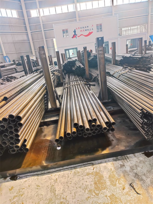 天水精密无缝钢管订购