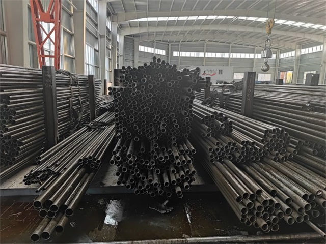 天水30Cr精密无缝钢管