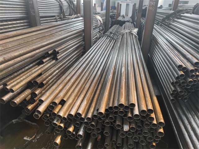 天水35CrMo精密无缝钢管