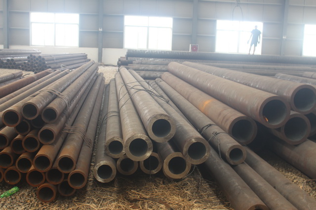 天水厚壁无缝钢管定做厂家