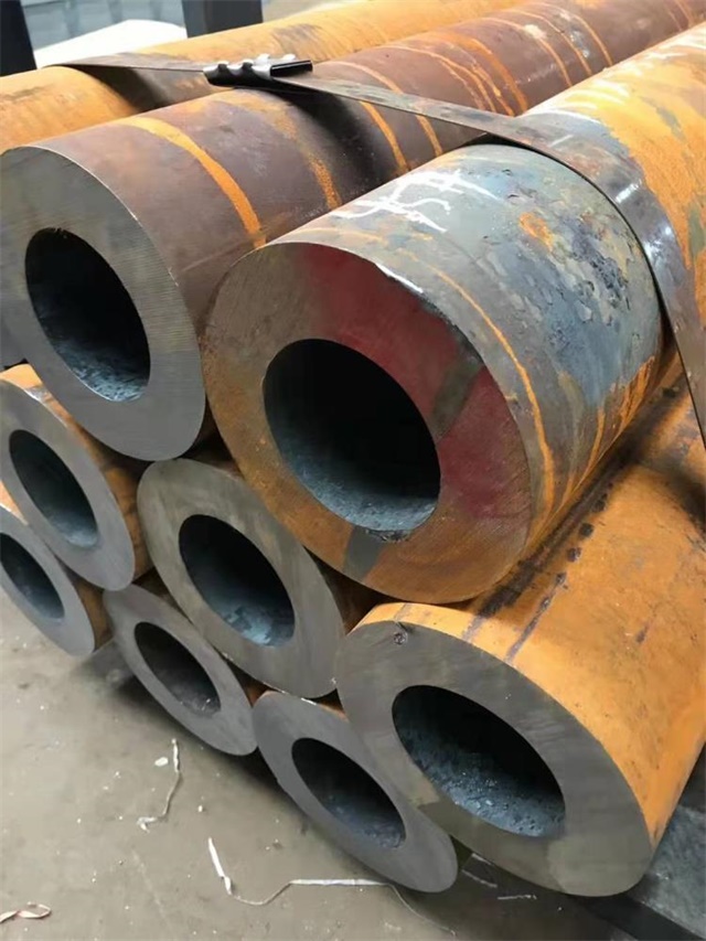 天水厚壁无缝钢管型号规格