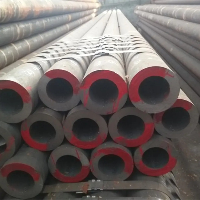 天水304厚壁无缝钢管