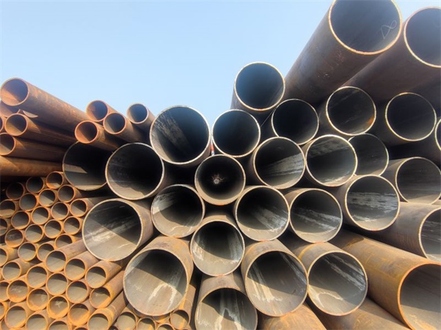 天水10#精密无缝钢管