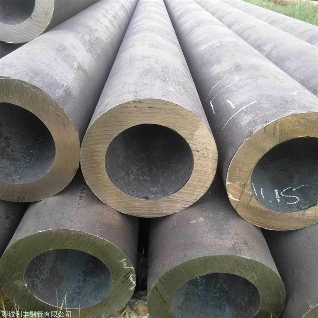 天水厚壁无缝钢管规格表
