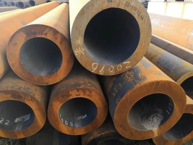 天水厚壁无缝钢管加工企业