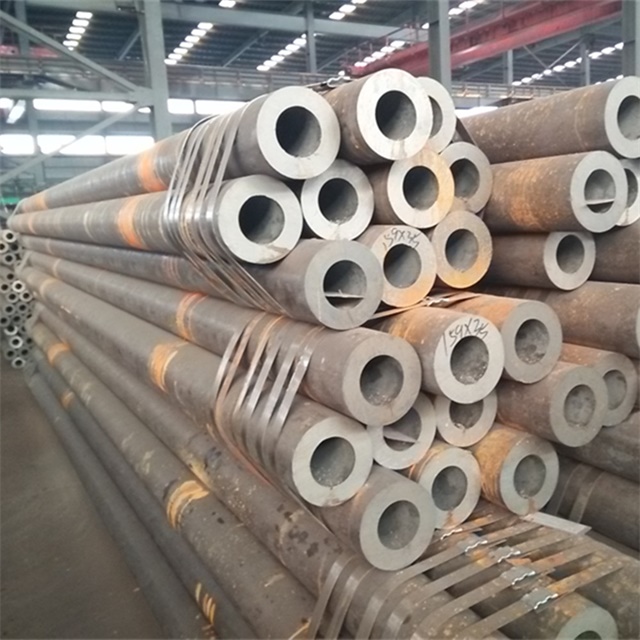 天水厚壁无缝钢管加工厂