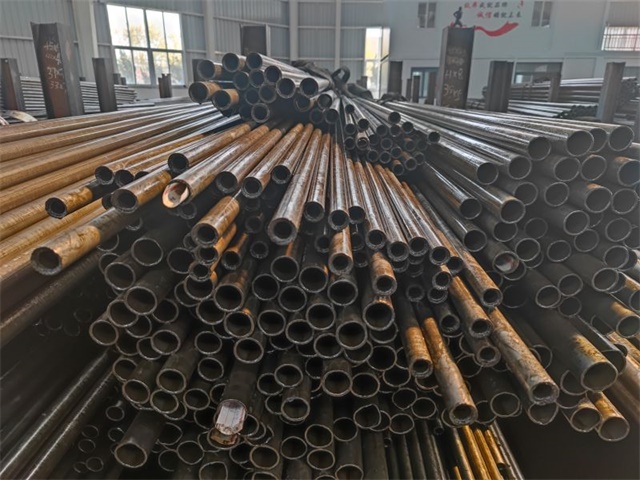 天水精密无缝钢管规格型号