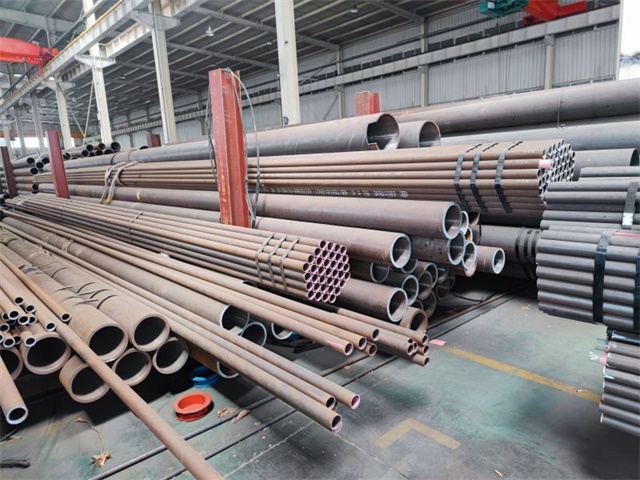 天水12Cr1MoVG高压锅炉管