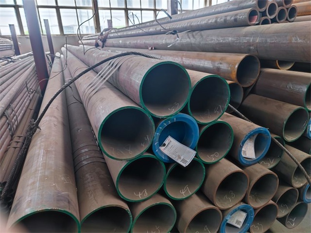 天水12CrMoG锅炉管