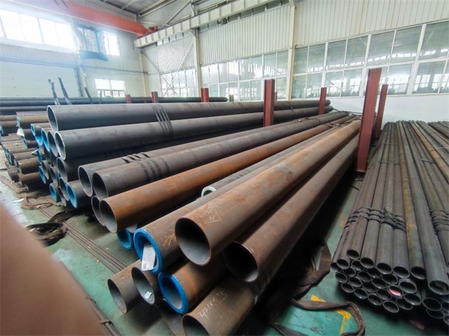 天水15CrMoG高压合金管