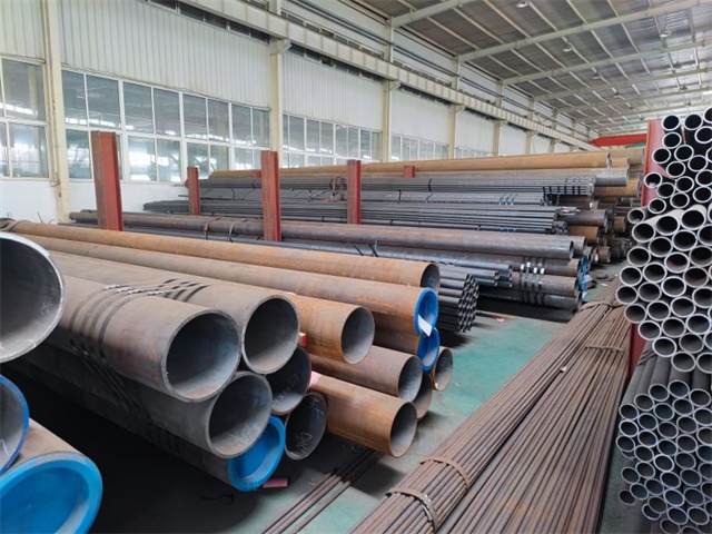 天水12Cr3MoVSiTiB锅炉管