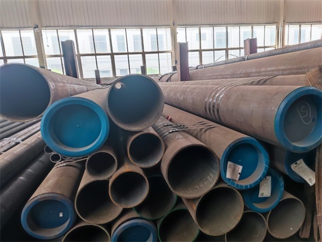 天水12Cr3MoVSiTiB高压锅炉管