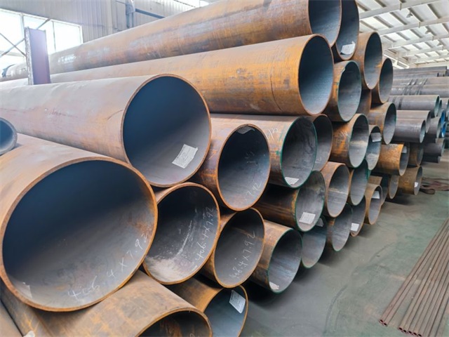 天水12CrMoG高压无缝钢管