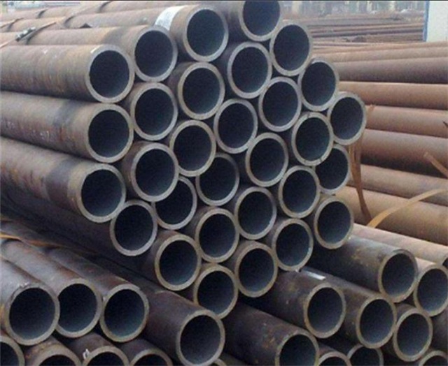 天水q345e低温无缝钢管