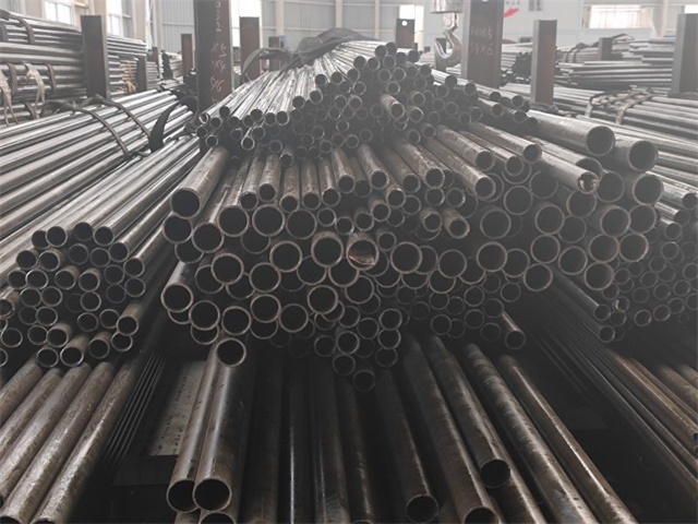 天水GCr15精密无缝钢管