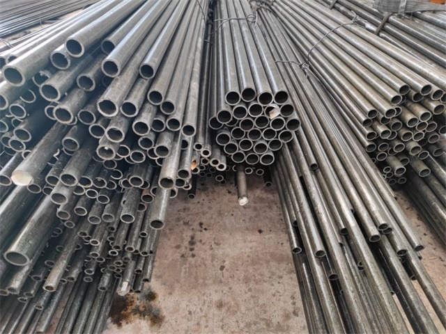 天水20cr精密无缝钢管