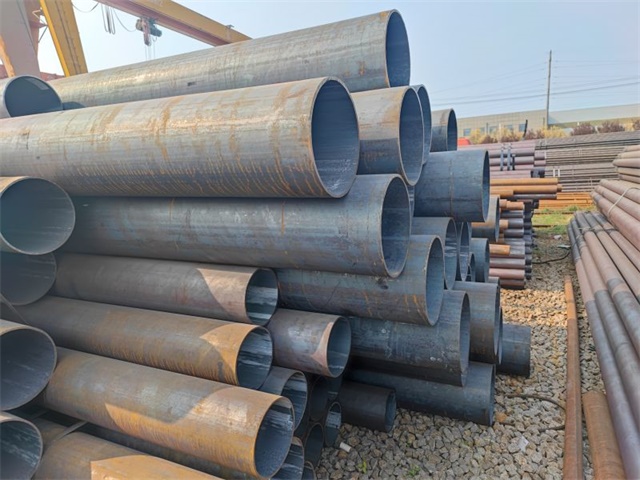 天水16mn低合金无缝钢管