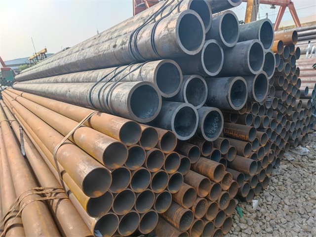 天水无缝钢管材质