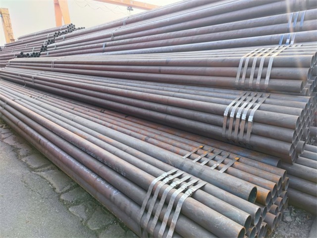 天水65mn无缝钢管