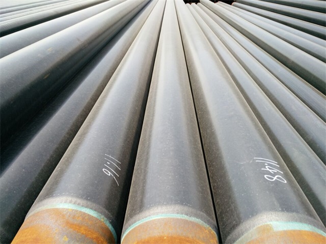 天水3pe防腐无缝钢管