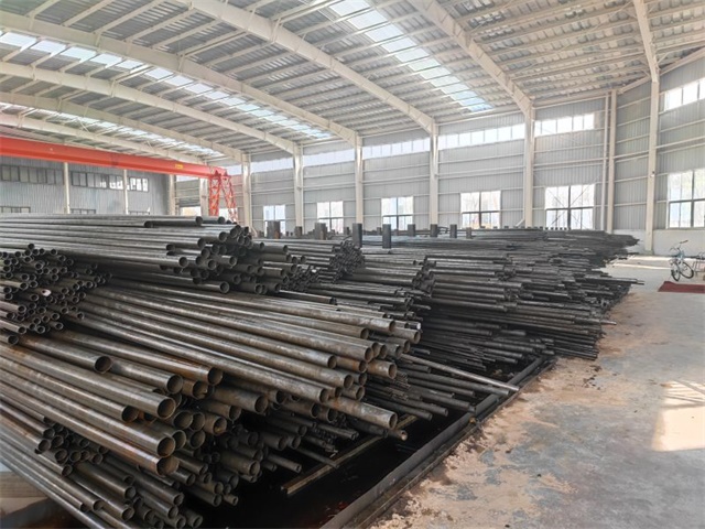 天水精密光亮无缝钢管价格