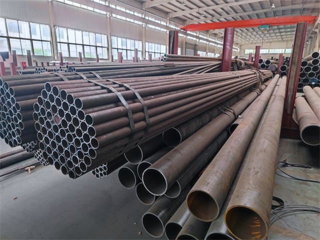 天水12cr1movg高压无缝钢管