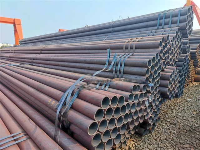 天水合金钢无缝钢管