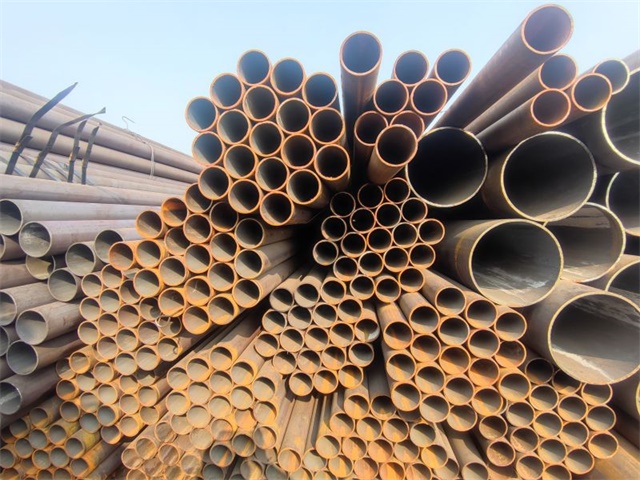 天水40cr无缝钢管厂