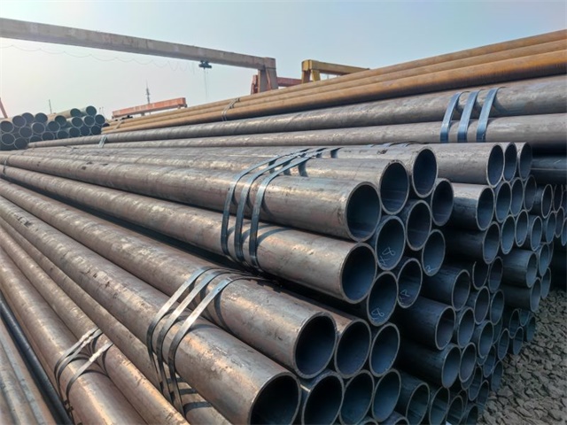 天水45#无缝钢管销售