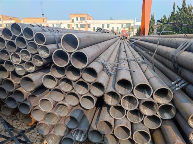 天水45#无缝钢管厂家价格