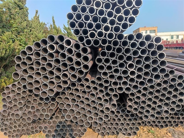 天水45#无缝钢管生产厂家