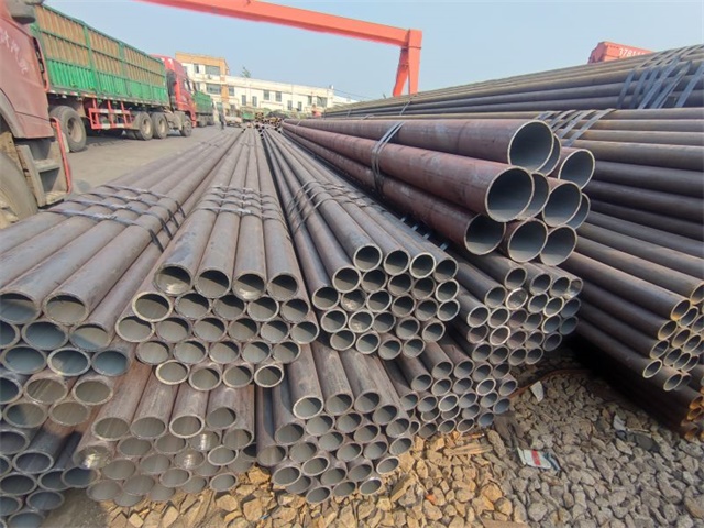 天水45#冷轧无缝钢管