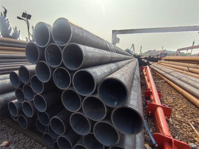 天水20#无缝钢管现货