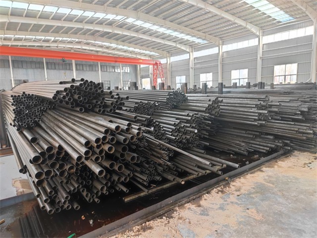 天水精密无缝钢管定制厂家