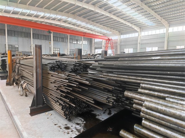 天水12crmov精密无缝钢管