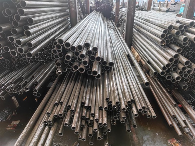 天水精密无缝钢管型号规格
